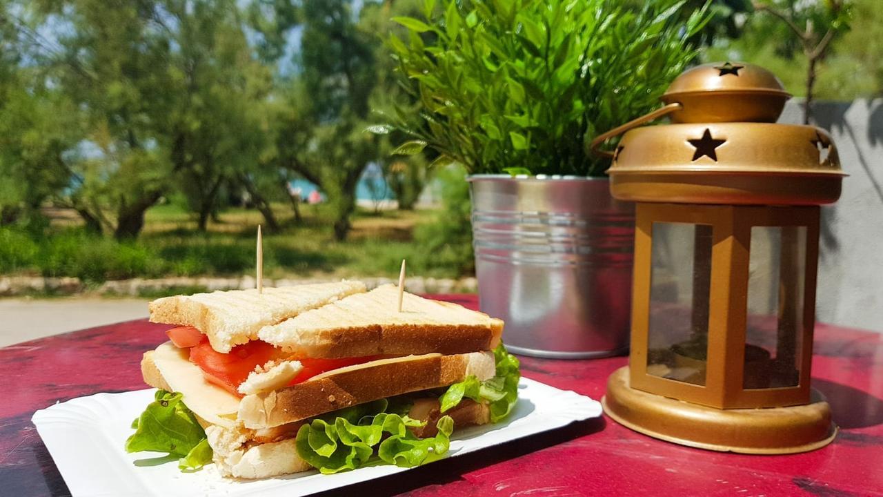 Studio Holiday Adriatic Pag Town Eksteriør bilde