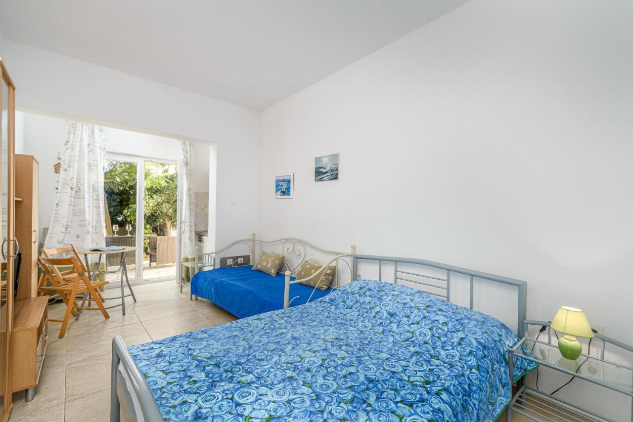 Studio Holiday Adriatic Pag Town Eksteriør bilde