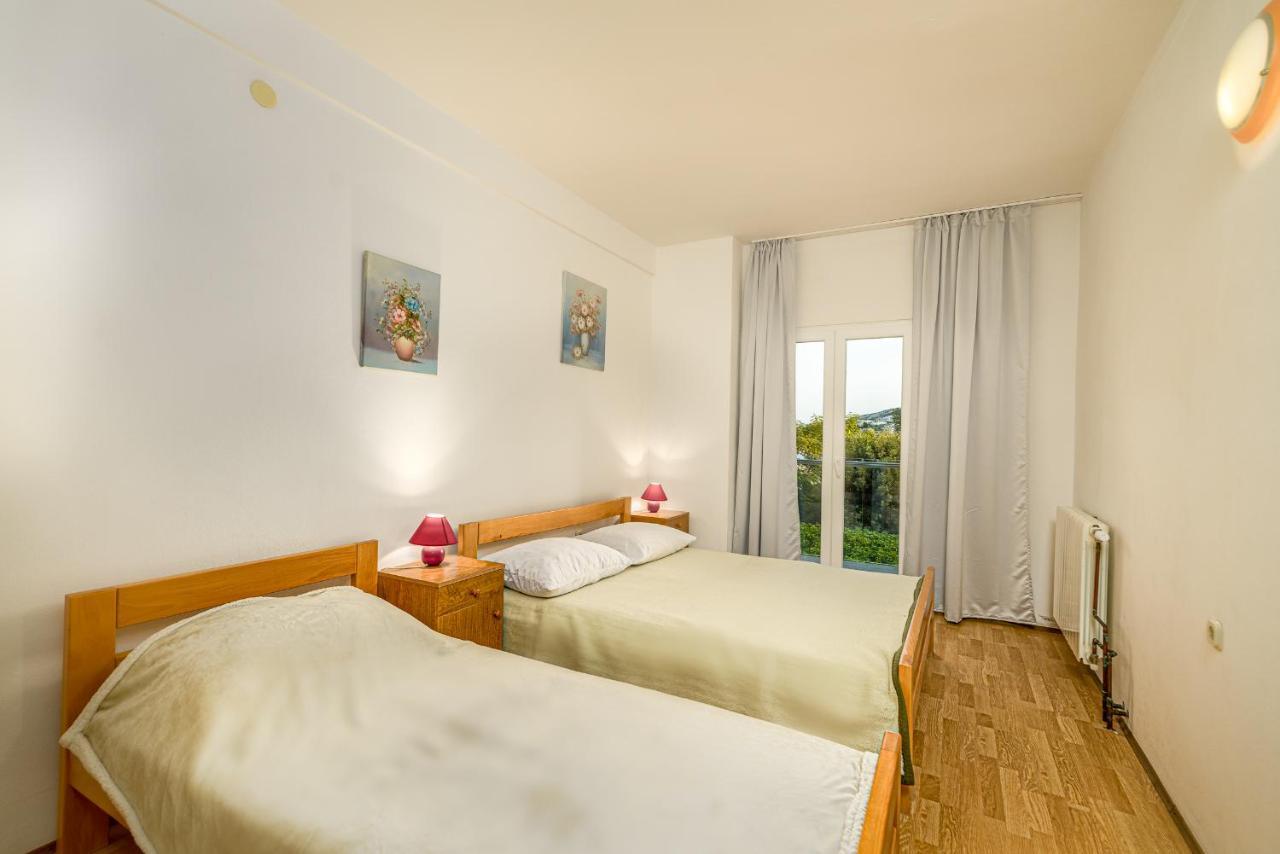 Studio Holiday Adriatic Pag Town Eksteriør bilde