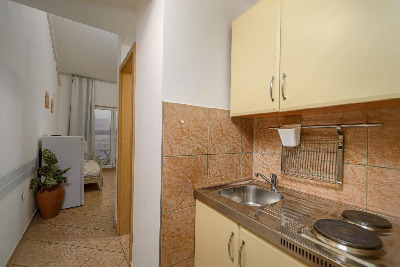 Studio Holiday Adriatic Pag Town Eksteriør bilde