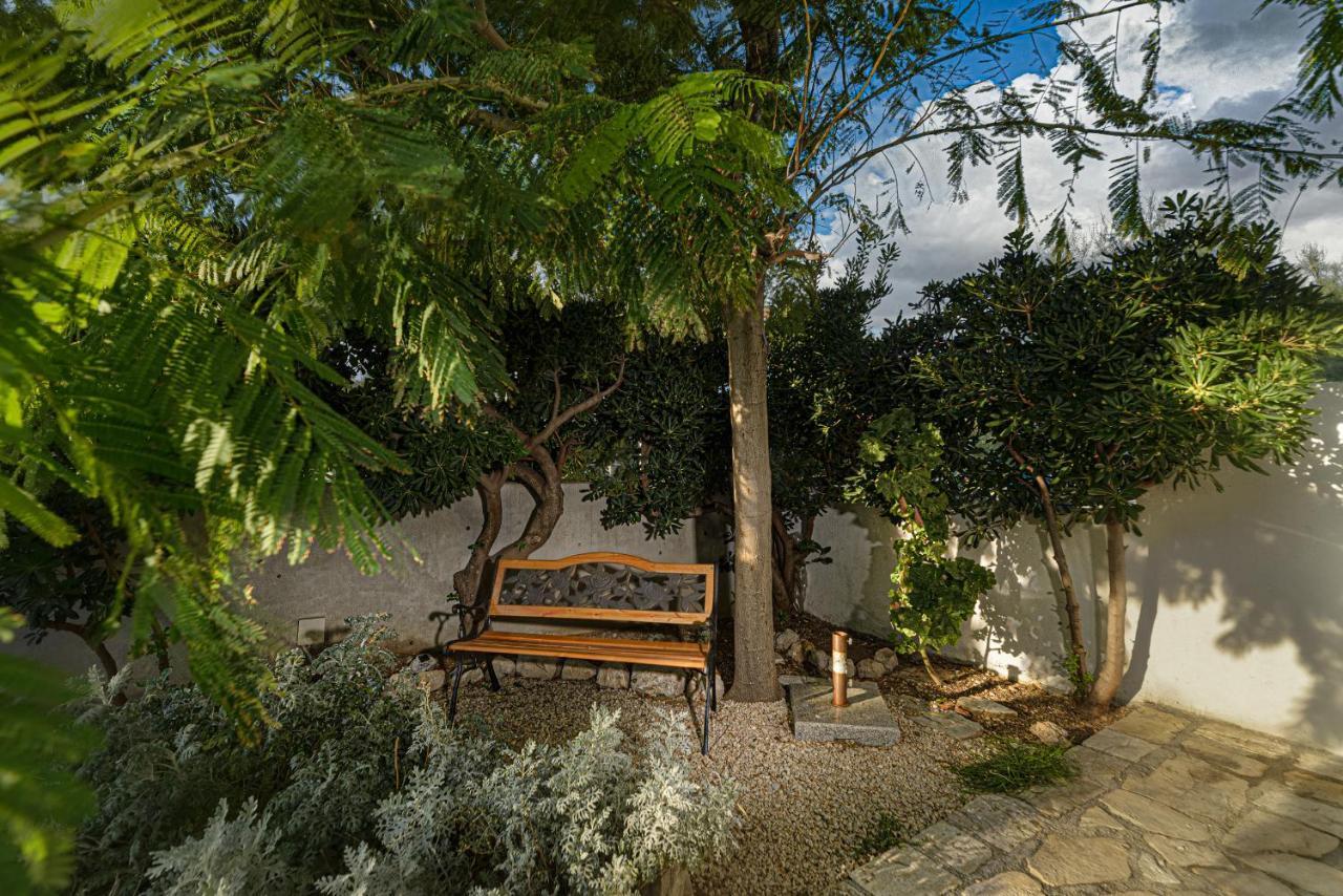 Studio Holiday Adriatic Pag Town Eksteriør bilde