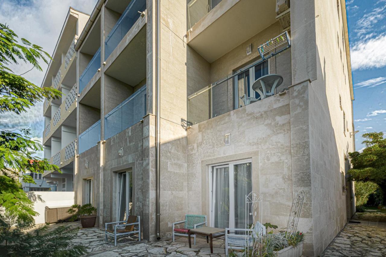Studio Holiday Adriatic Pag Town Eksteriør bilde